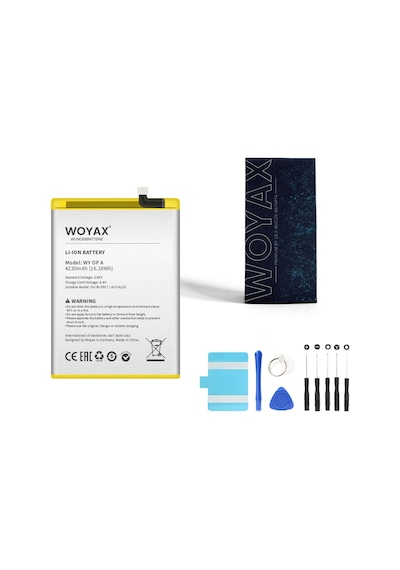Oppo A15 - A15S Woyax by Deji Batarya