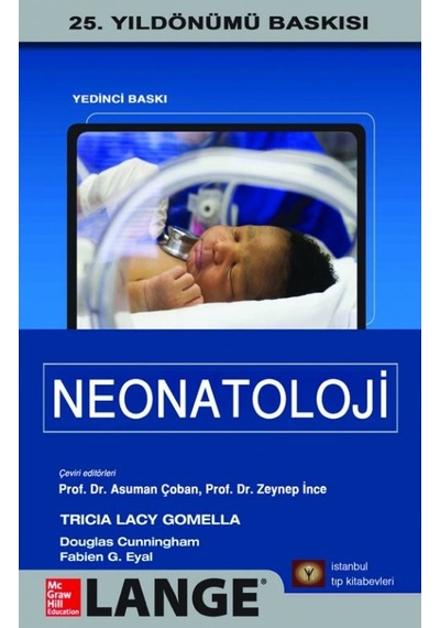 Neonatoloji - İstanbul Tıp Kitabevi