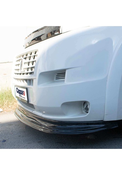 Cappafe Fiat Ducato Ön Tampon Lip Eki Karlık Akrilik Abs 06-14 N11.9457