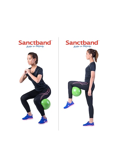 Sanctband Mını Ball 26 CM Blue