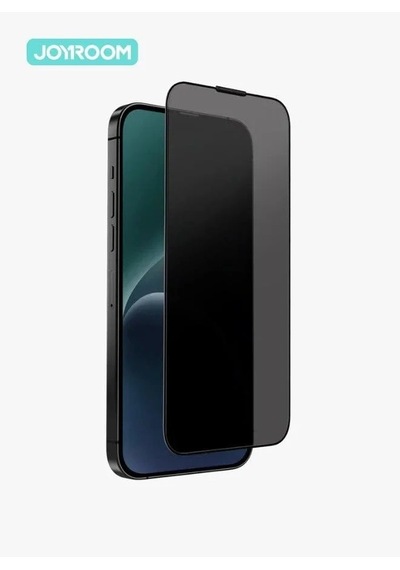 Joyroom İphone 16 Plus İle Uyumlu Privacy Cam Ekran Koruyucu