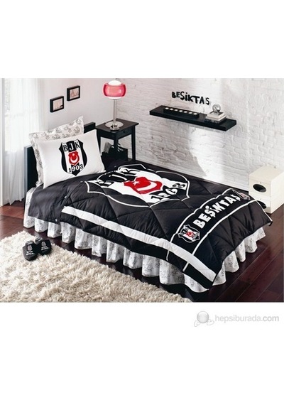Beşiktaş 1903 Tek Kişilik Ranforce Uyku Seti
