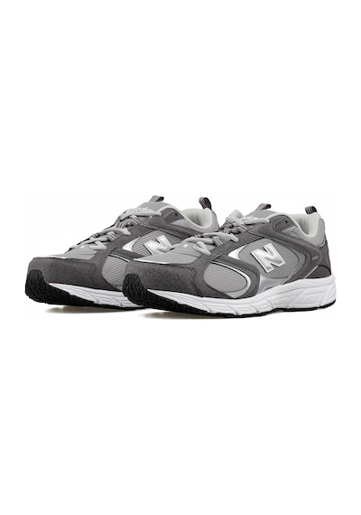 New Balance 408 Gri Spor Ayakkabı Ml408gsu Gri
