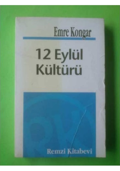 12 Eylül Kültürü