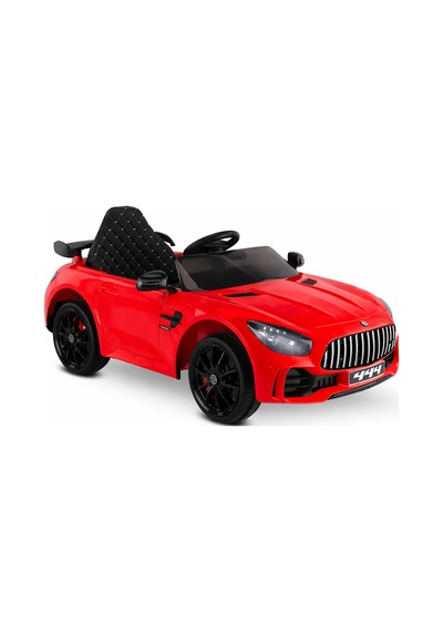 Gtr Sport 12v Akülü Araba Kırmızı