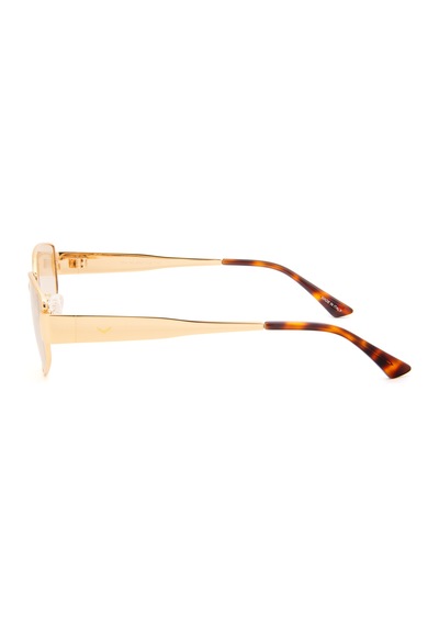 Zen Milano Eyewear Gs7021-c02 55 Polarize Unisex Güneş Gözlüğü Altın