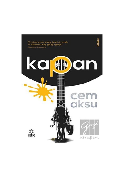 Kapan - Cem Aksu - İBK