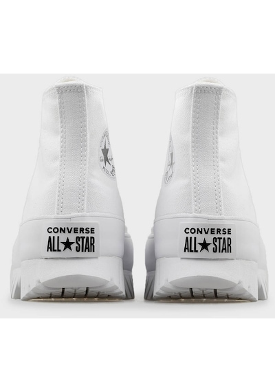 Converse CTAS LUGGED 2.0 Unisex  Beyaz Sneaker