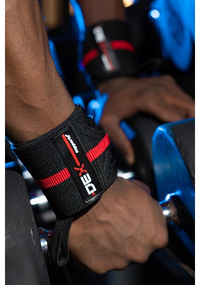 Dex Supports Bileklik Fitness Bilek Desteği , Wrist Wraps Elite Series