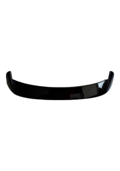 Seat Leon 2013 - 2020 Piona Black Boyalı Spoiler