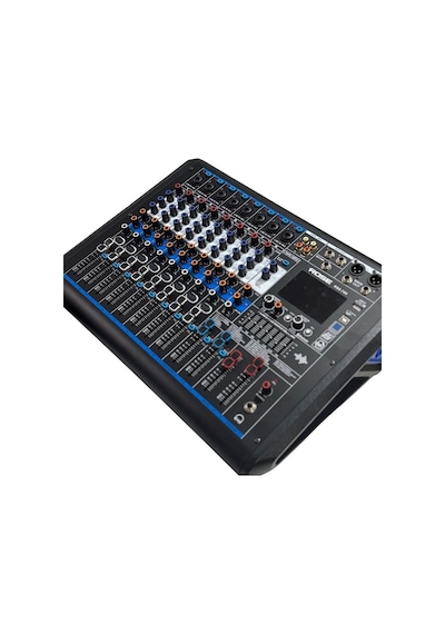 Rose Rs8-700 8 Kanal Power Mıxer 2 X 400w Max