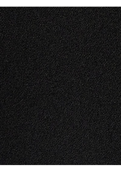 Koton Yırtmaç Detaylı Slim Fit İspanyol Paça Tayt Siyah 6skg40009ak Siyah