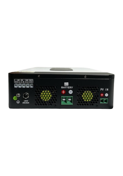 Ortec Solar 24v 3.2kw Mppt Akıllı İnverter