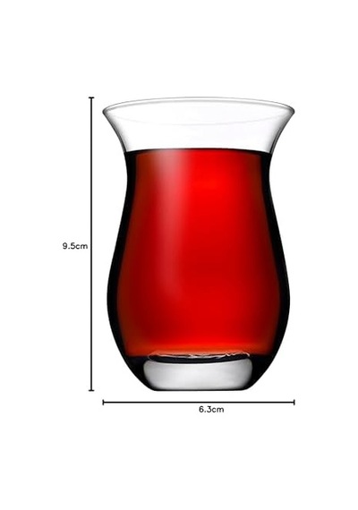 Galata Çay Bardağı 175 Cc 6'lı Pencereli Kutu Aeropress