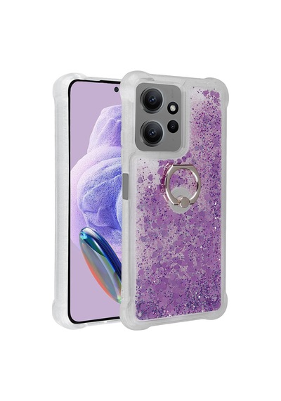 Zore Redmi Note 12 Pro 4g Kılıf Ogaa Milce Kapak - Mor