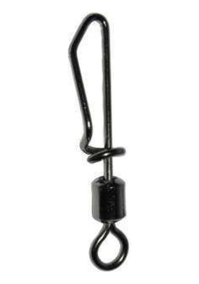 Captain 5027 Kilitli Klips Speed 10lu Paket Black Nikel Standart - 1-0