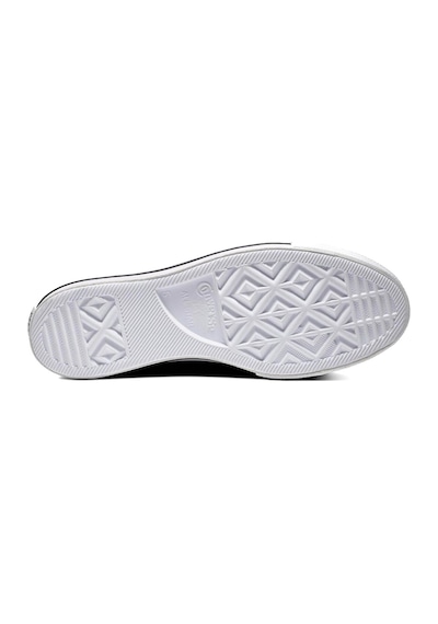 Converse 561676 C Taylor All Star Leather Platform Beyaz Unisex Ayakkabı Beyaz