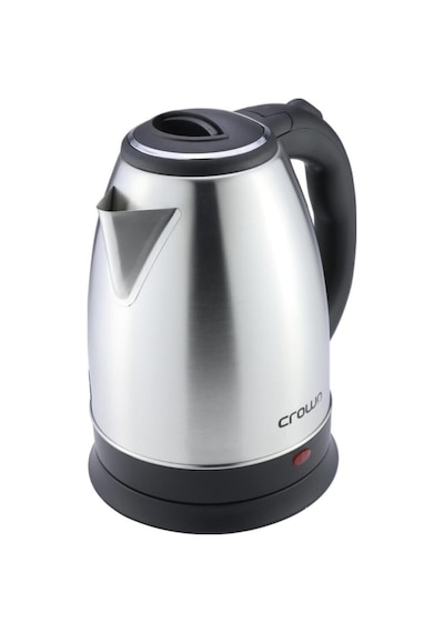 Crown CRW-7102 1.8 L Çelik Su Isıtıcı Kettle