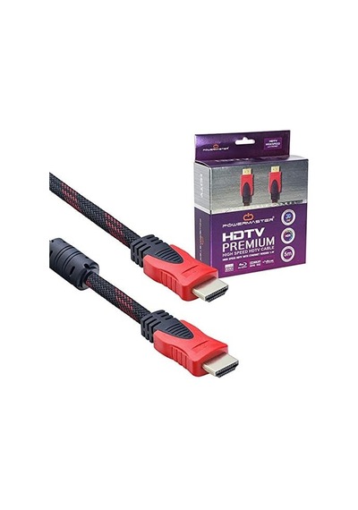 Hdmı Kablo 5 Metre Poşetli Eyfel Hdtv55 1.4v-3d