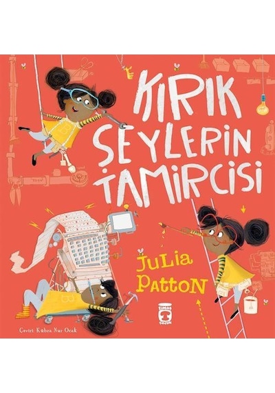 Kırık Şeylerin Tamircisi / Julia Patton