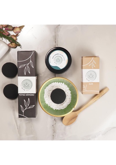 Mitr Nag Champa Reçine Tütsü Seti