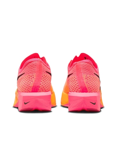 Nike Zoomx Vaporfly Next%3 Running Shoes Ultra Hafif Unisex Koşu Ayakkabısı Pembe Turuncu Turuncu - Kırmızı