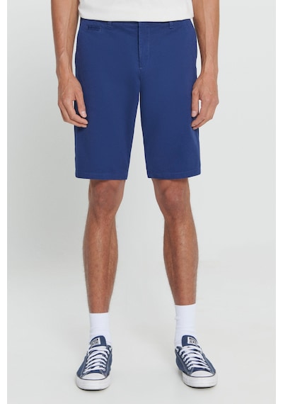 Ac&Co / Altınyıldız Classics Erkek Indigo Slim Fit Dar Kesim Armürlü %100 Pamuk Casual Chino Şort 4A0222200008Ind52 İndigo Ac&Co / Altınyıldız Classics Erkek Indigo Slim Fit Dar Kesim Armürlü %100 Pamuk Casual Chino Şort 4A0222200008Ind52 İndigo