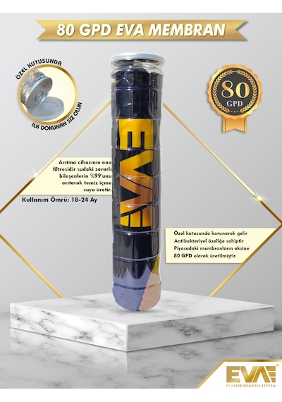 Eva Premium 10 Aşamalı Su Arıtma Cihazı