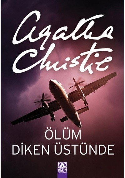 Ölüm Diken Üstünde / Agatha Christie