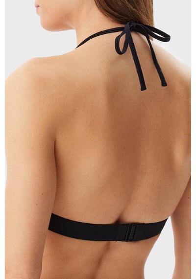 Calvin Klein Bayan Bikini Üstü Kw0kw02854 Beh Siyah Siyah