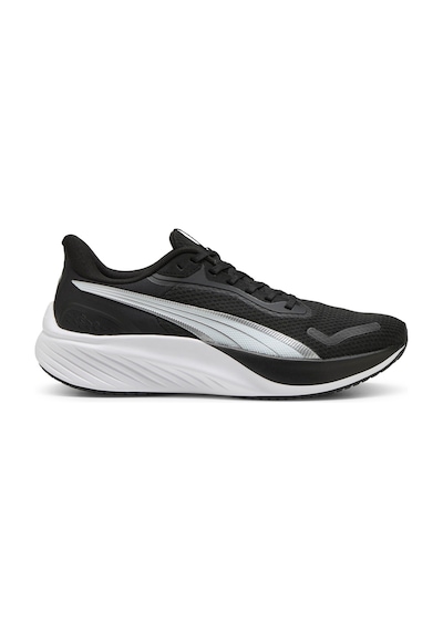 Puma Pounce Lite Siyah Erkek Koşu Ayakkabısı 000000000102237133 Siyah-beyaz Siyah - Beyaz