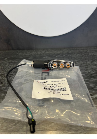 Rks Srk250 Ön Sinyal Sol -