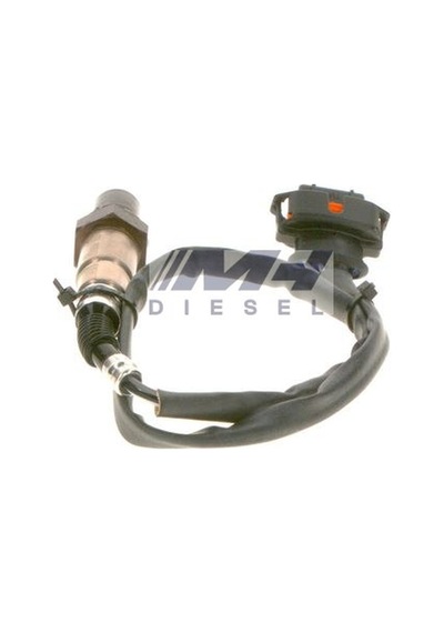 Bosch 0258010514 Lambda Sensörü Opel Astra J Insignia Mokka Zafira 1.6 Benzinli