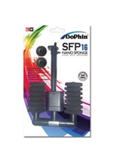 Dophin Motorlu Pipo Filtre P141