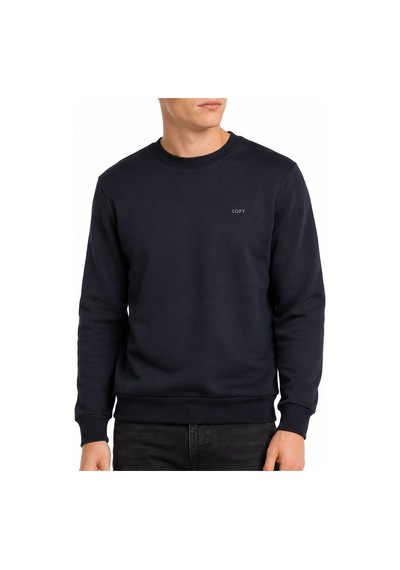 Loft Regular Fit Erkek Sweatshirt Lf2044035 Q1.v1 Siyah