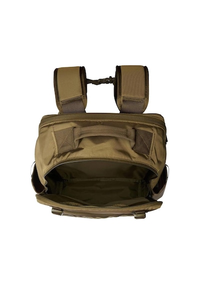 The North Face Base Camp Daypack Unisex Sırt Çantası Kahverengi-22 Litre Çok Renkli