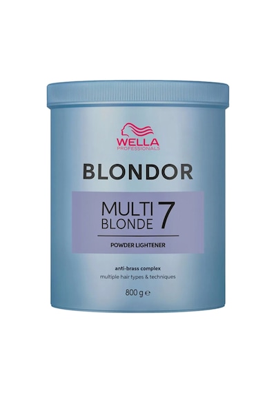 Wella Blondor Multi Blonde 7 Saç Açıcı Pudra 800 G