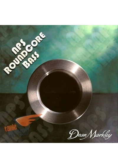 Dean Markley 40-100 Nps Roundcore 4 Tel Bas Gitar Tel Seti