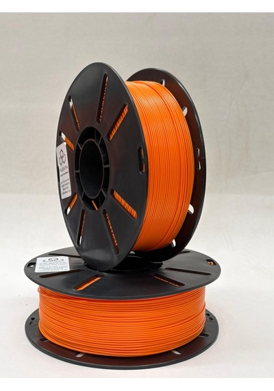 Turuncu Petg Filament 1.75mm 1kg