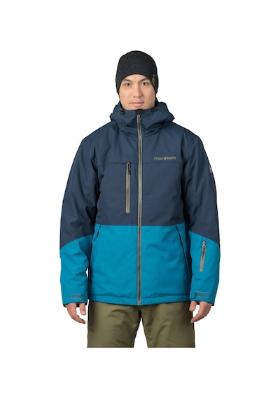 Hannah Freemont Erkek Outdoor Mont 10036021hhx.01 İndigofai