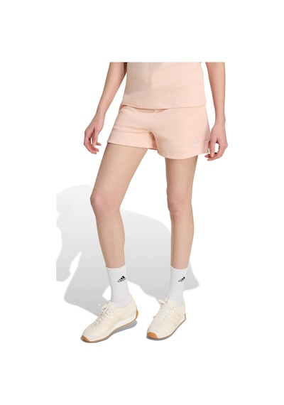 Adidas W Sl Fc Sho Blupnk/whıte Pembe Kadın Şort