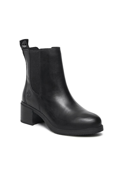 Timberland Dalston Vıbe Mıd Chelsea Boot Kadın Günlük Bot Tb0a25b10151 Siyah