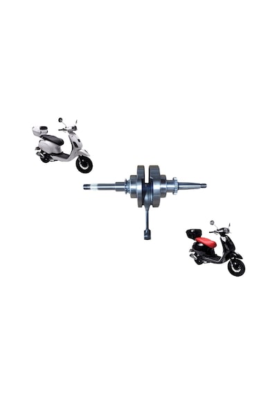 Rks Azure 50 / Kuba Az50 -akalite- Krank Yeni Model 6204 Bilyalı