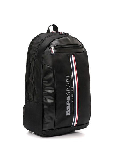 U.s. Polo. Assn. Unisex Okul Çanta Seti Plset2437880 Siyah