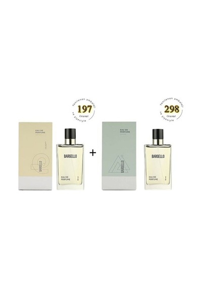 Bargello 197 + 298 Kadın Parfüm EDP 50 ML Oriental - Mnms50298197 Baharat