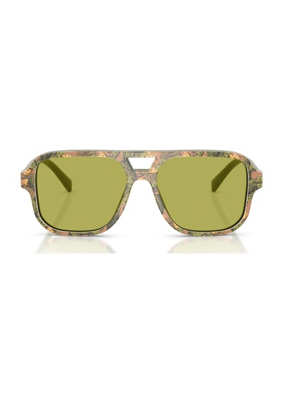 Dx 4003 3488/2 50 Dolce & Gabbana Kids Çocuk Güneş Gözlüğü Füme