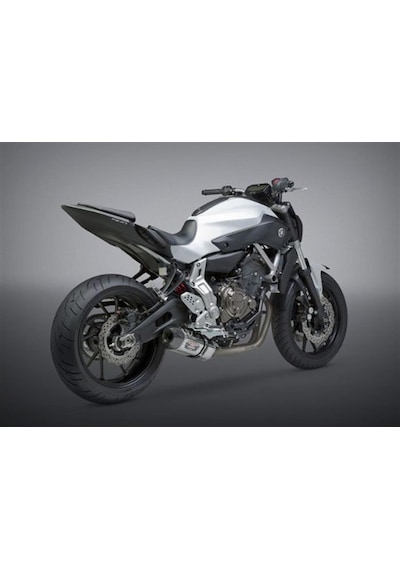 Yoshimura Egzoz Yamaha Mt-07 R77 Karbon Tüp Full 15-16