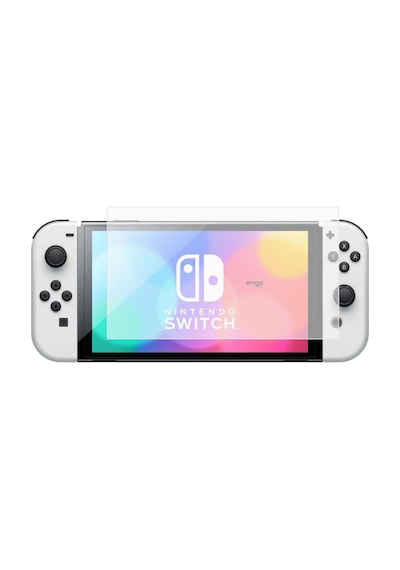 Switch Oled 7 İnç Mat Ekran Koruyucu Oyun Konsolu