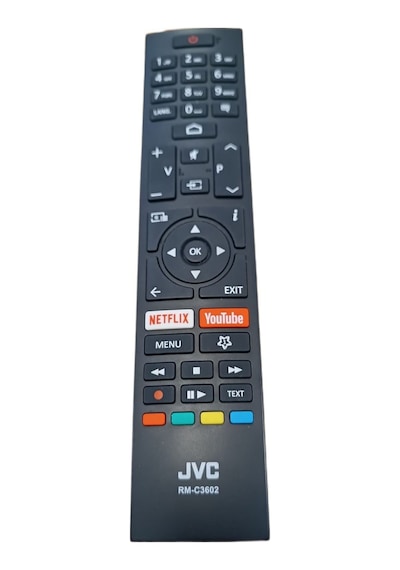 Rm-c3602 Lt-43va3000 Lt-50va300 Lt-55va3000 4k Android Led Tv Uzatan Kumanda Üründür