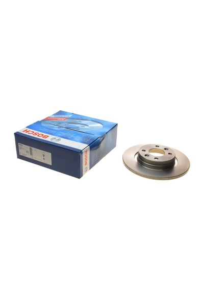 Smart Fortwo 1.0 2014-2019 Bosch Ön Disk Düz 259mm 2 Adet